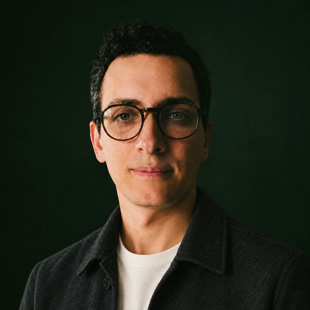 Skander Millequant, fondateur d’Agence Noos